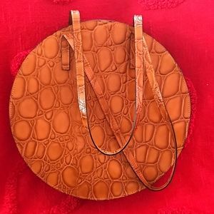 Handbag 👜, genuine leather